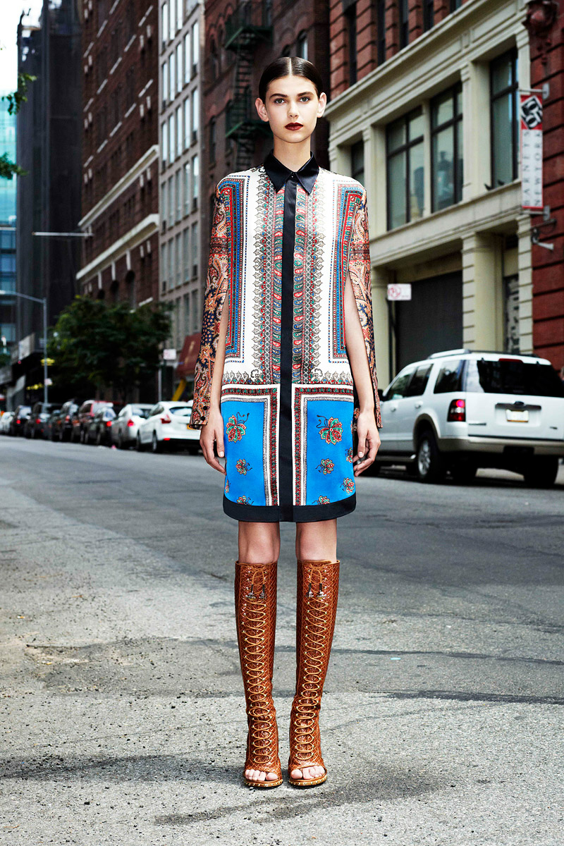 Celine resort 2013 black and white pieces