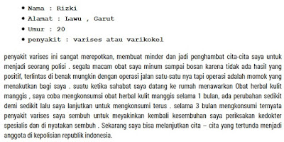 Cara menyembuhkan varikokel pasca operasi Cara menyembuhkan varikokel pasca operasi