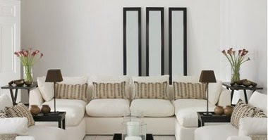 Decoración de interiores: Muebles de cuero para tu sala