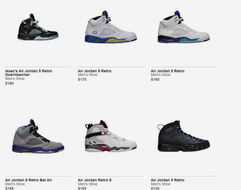 THE SNEAKER ADDICT NIKE RESTOCK