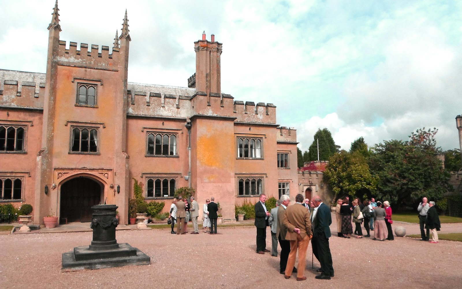 Staffordshire Photo Castle... at Blithfield