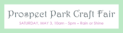 Prospect Park Craft Fair 
