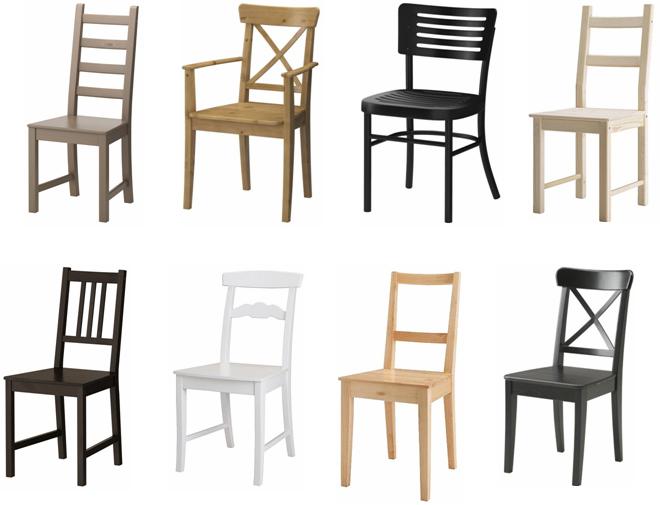 Farm Chairs
