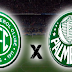 Jogo a Jogo - Guarani x Palmeiras