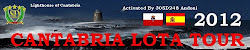 CANTABRIA LOTA TOUR 2012