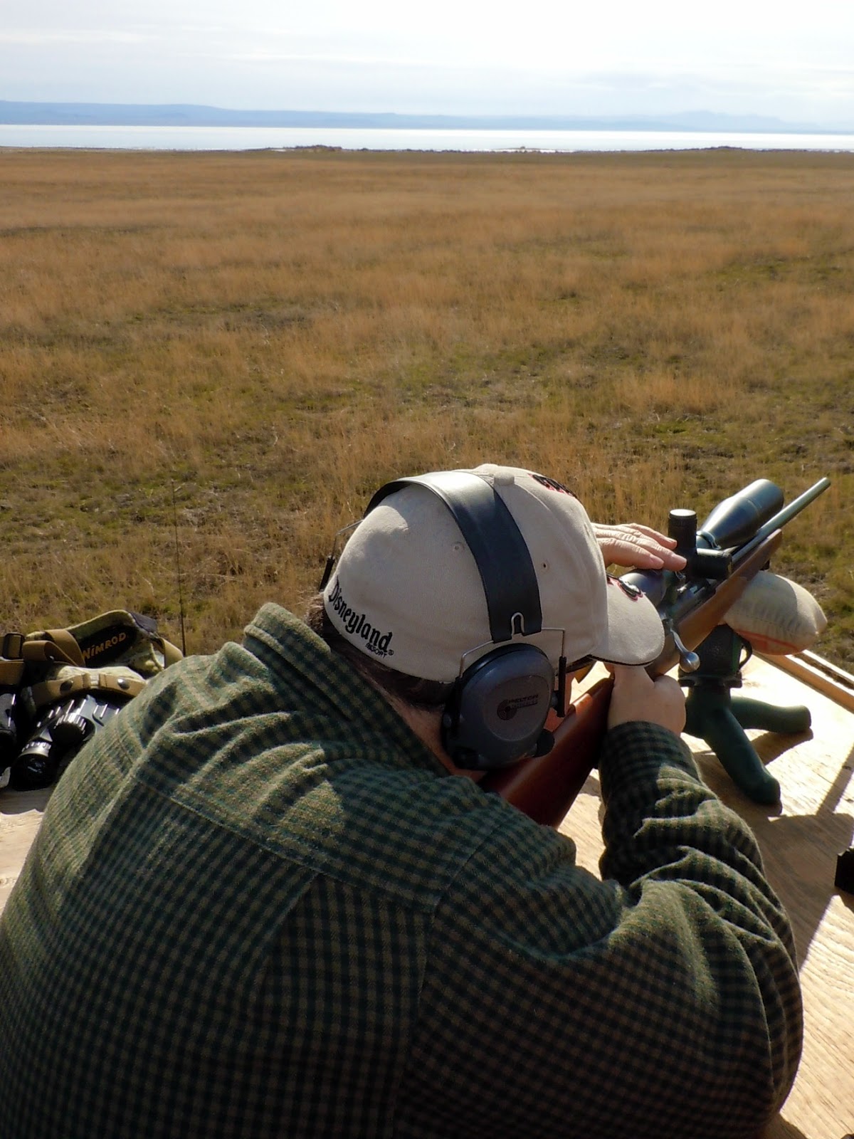 It's All About The Take Oregon Sage Rat Hunting Tips