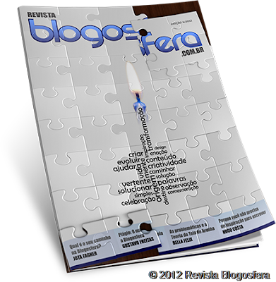 IMAGEM: Revista Blogosfera Edição 6