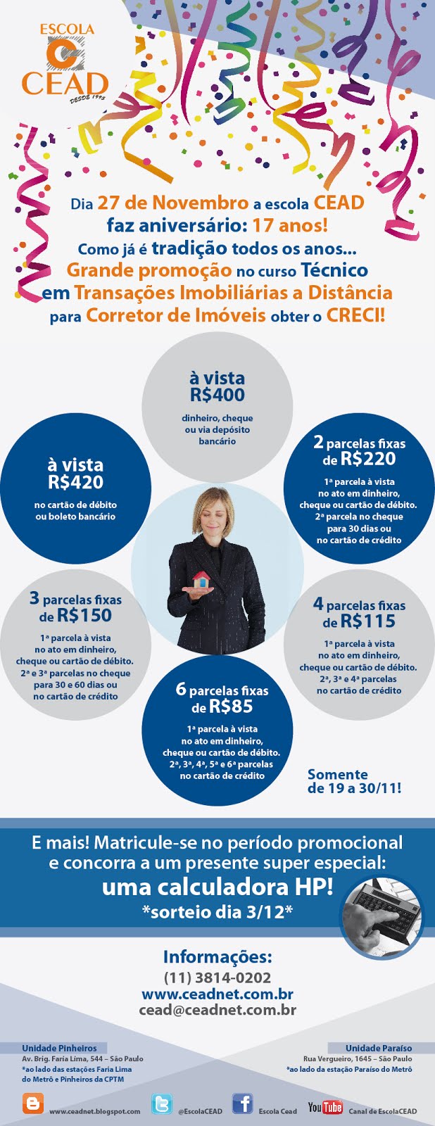 Curso tti a distancia