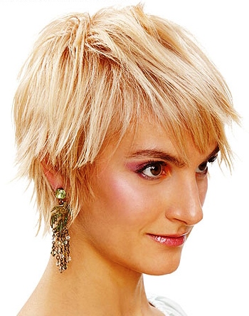 peinados para el pelo corto - peinados de pelo corto - peinados para el pelo corto