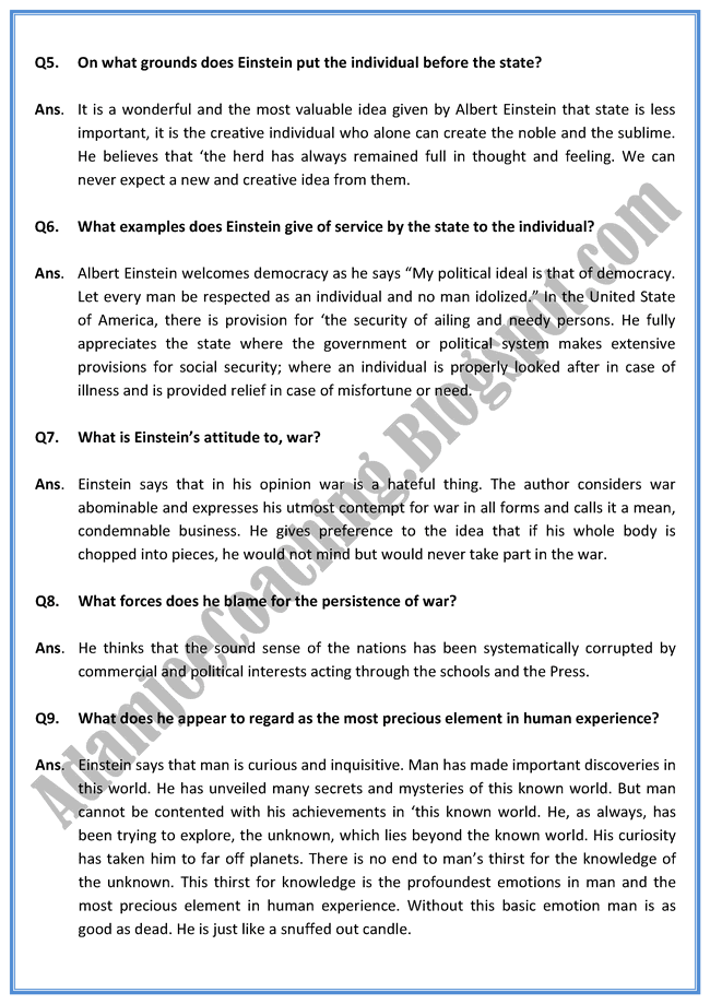 discursive essay