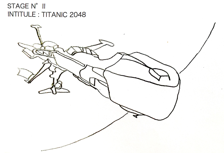 Titanic 2048