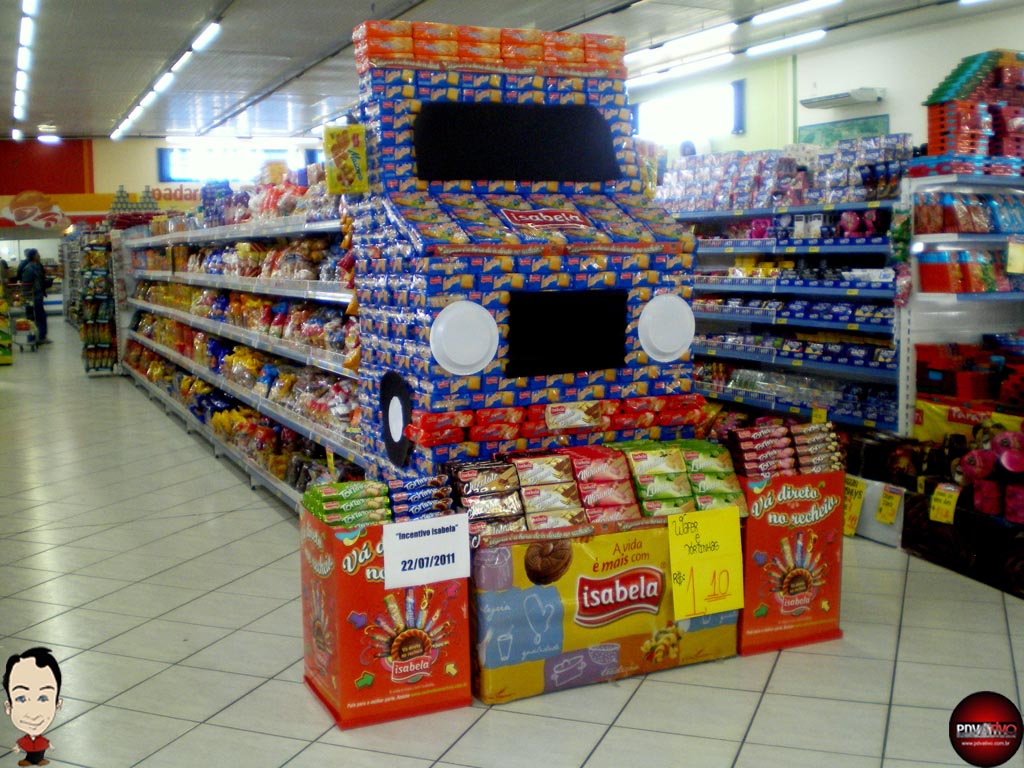 Supermercados Minibox Videira