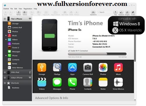 apple iphone pc suite for windows 8 free