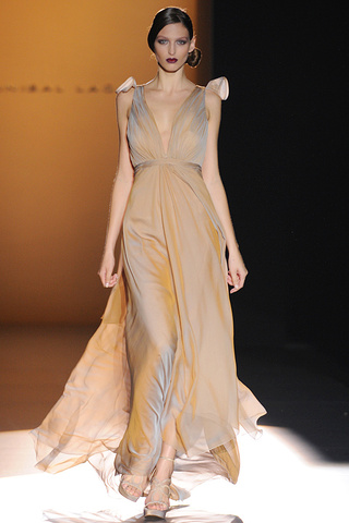 Hannibal Laguna - Cibeles Madrid Fashion Week - Prim / Sommer 2012 - 1 - Hannibal Laguna - Cibeles Madrid Fashion Week - Prim / Sommer 2012 - 1 -