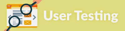 User Testing User Testing
