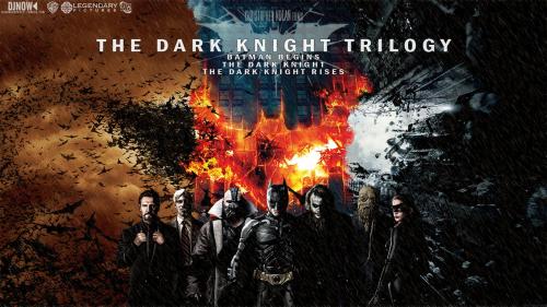 The Dark Knight Trilogy