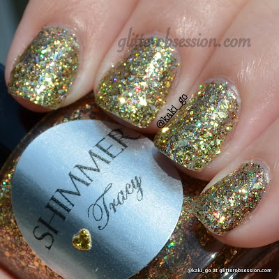 Shimmer Tracy Shimmer Tracy