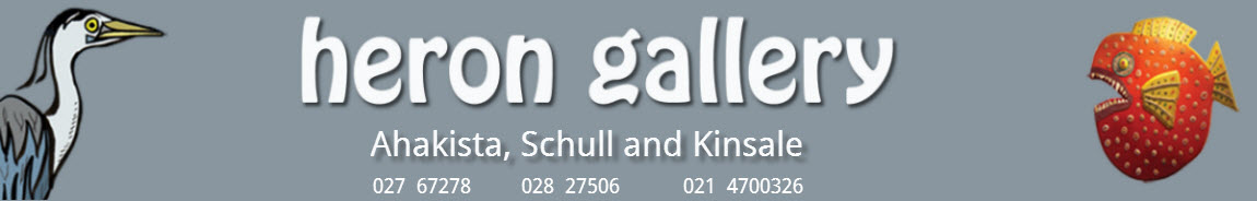 Heron Gallery