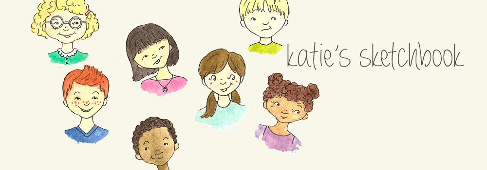 Katie's Sketchbook