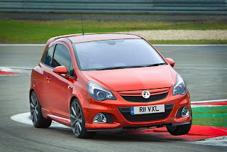 2011 Opel Corsa OPC Nurburgring Edition 2011 Opel Corsa OPC Nurburgring Edition