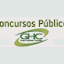 Inscrições no concurso do Hospital Conceição vai até 13/11. São 685 vagas para Auxiliar Técnico de Higienização. Basta ter o 5º ano completo. Salário de R$ 1.310,40