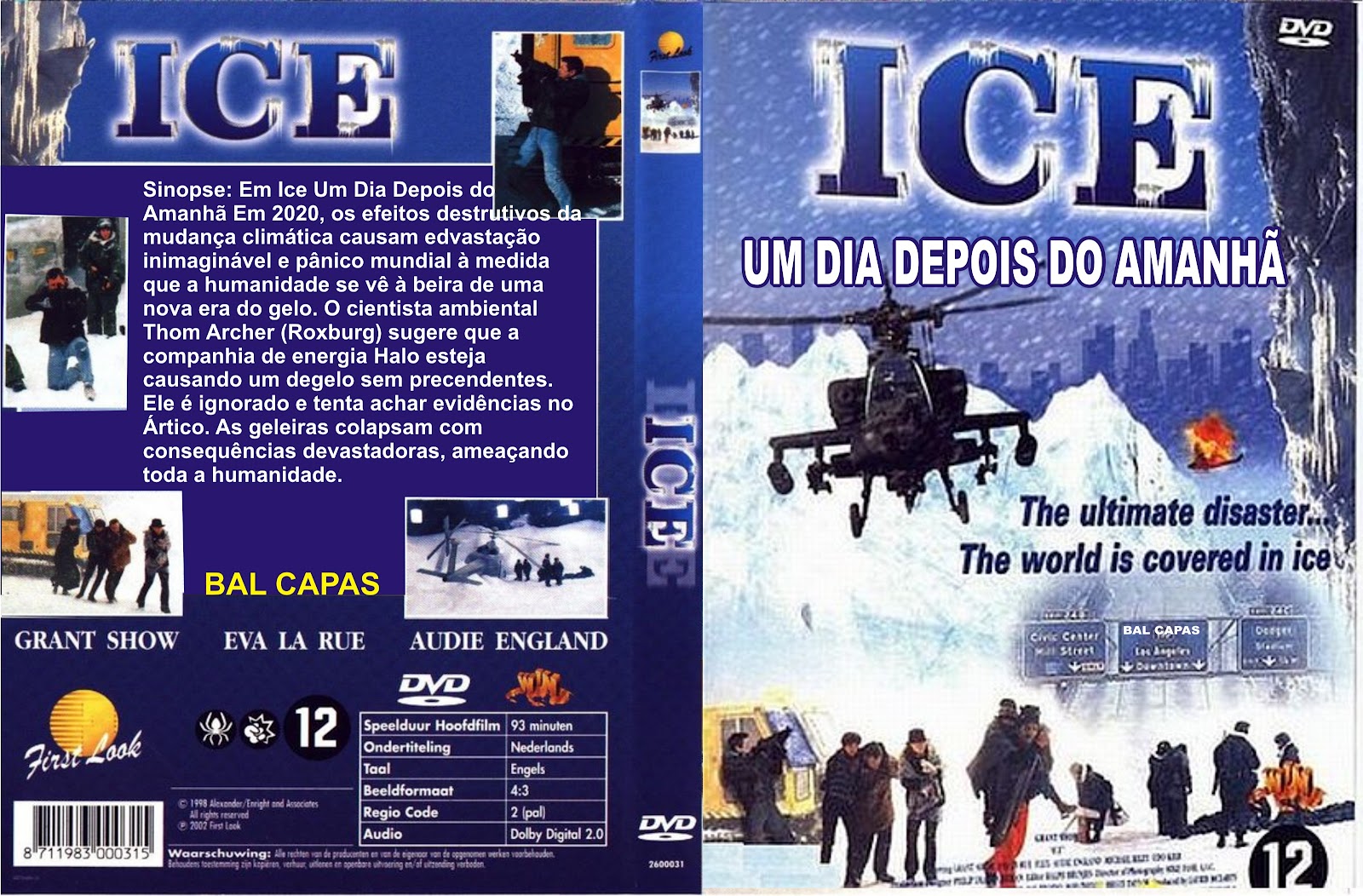 Baixar Filme Ice Um Dia Depois do Amanhã