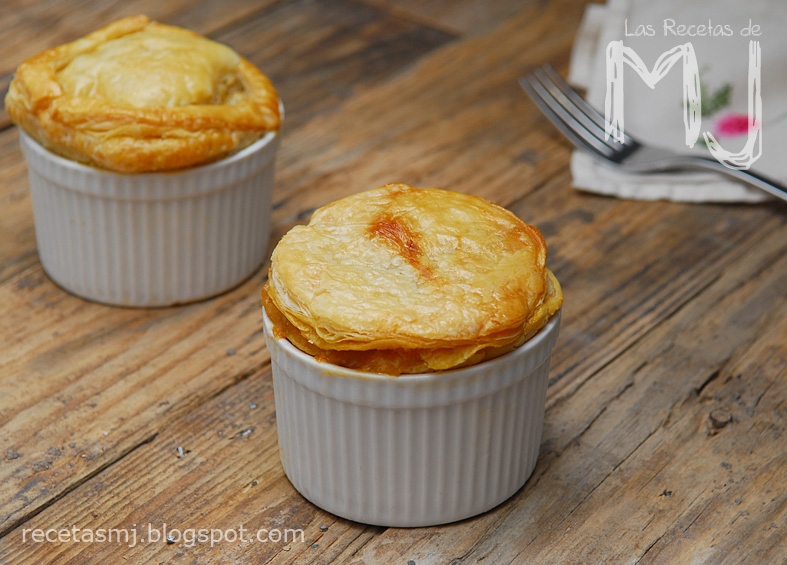 PIE BRITÁNICO by JAMIE OLIVER Las Recetas de MJ