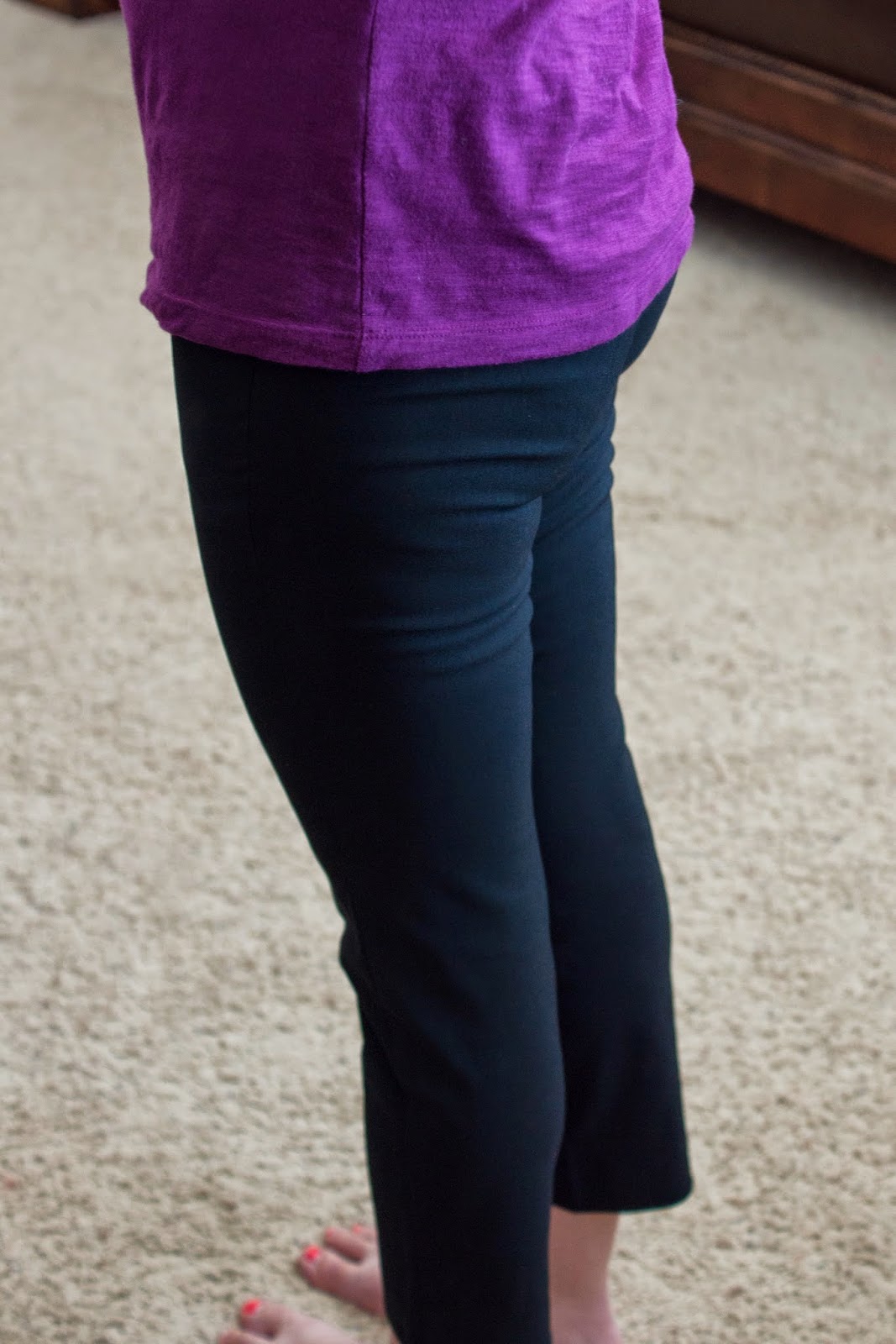 margaret m emer high waisted trouser