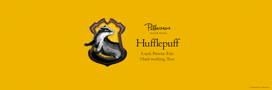 The Hufflepuff Writer