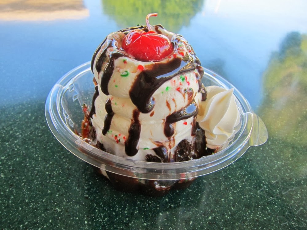 Mint Hot Fudge Sundaes Recipe Dishmaps