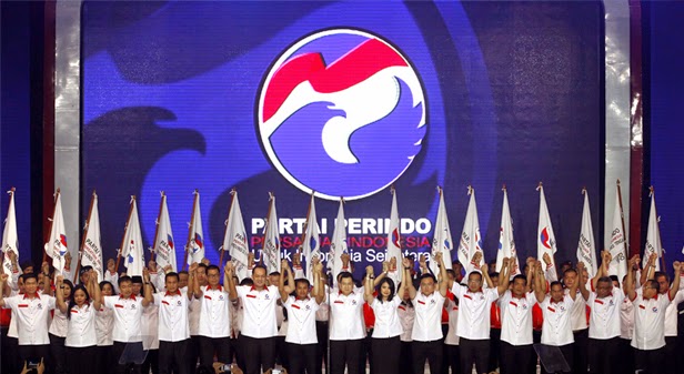 Partai Baru Perindo Siap Bersaing Dalam Percaturan Politik Nasional