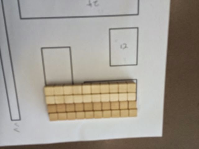 Authentic Inquiry Maths: Finding Area Using Arrays