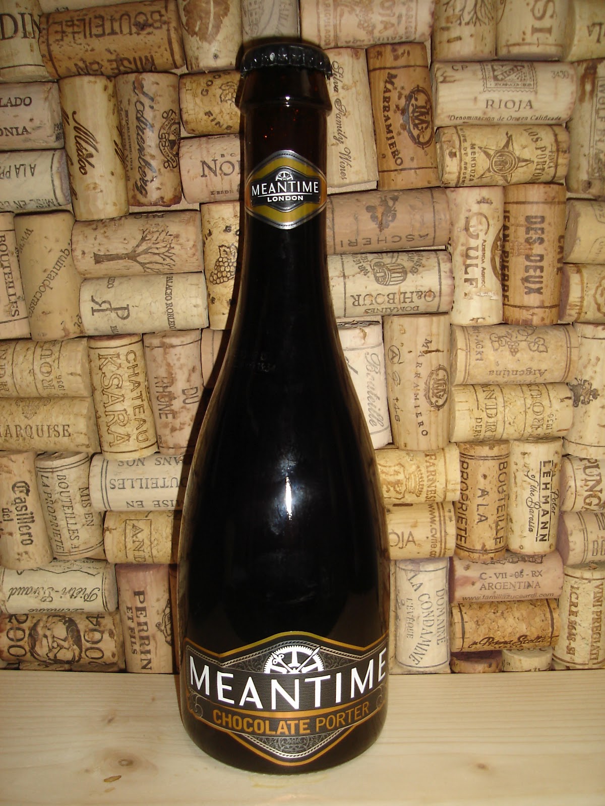 Beeradvice Meantime Chocolate Porter