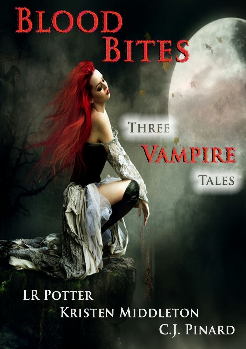 Kristen Middleton Blood Bites short vampire stories...