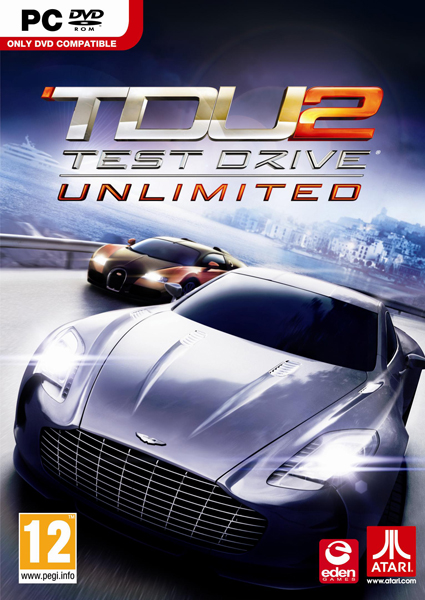 Test Drive Unlimited 2 Test+Drive+Unlimited+2+capa