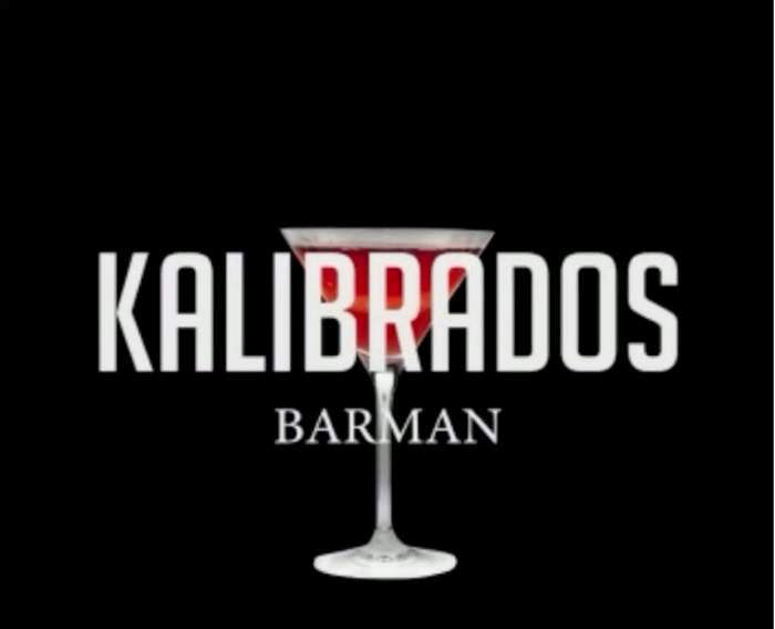 Kalibrados Barman Rap Download 2015