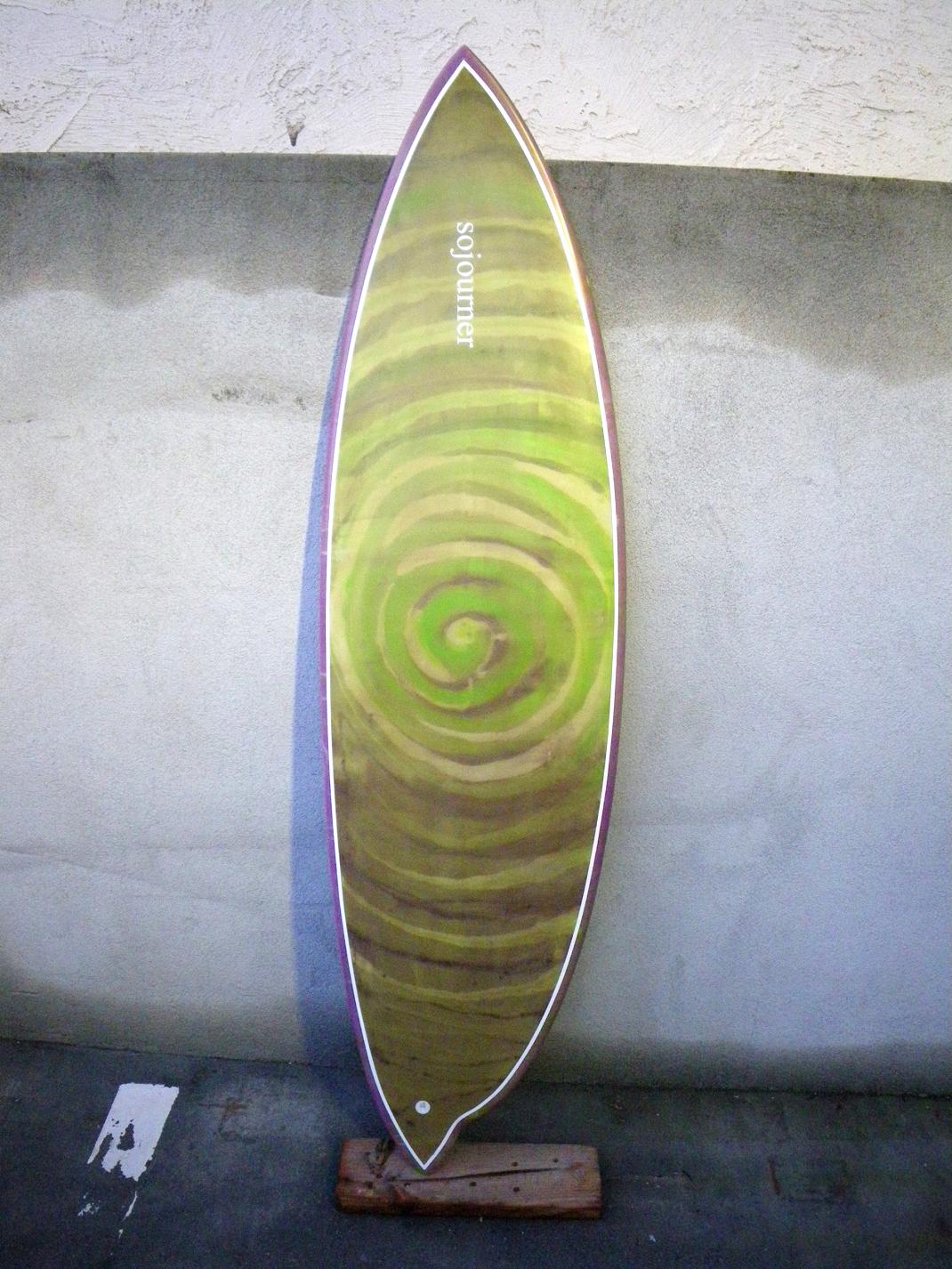 sojourner surfboards asymmetrical boards. want to learn about them