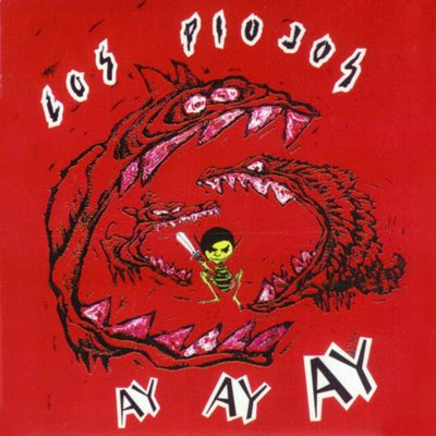 LAS LETRAS DE LOS PIOJOS las letras de los piojos:
