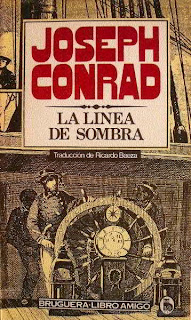 La línea de sombra - Joseph Conrad Portada del libro la linea de sombra de joseph conrad epub y pdf gratis