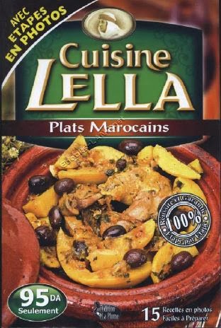 Cuisine Lella - Plats Marocains Lella+marocains