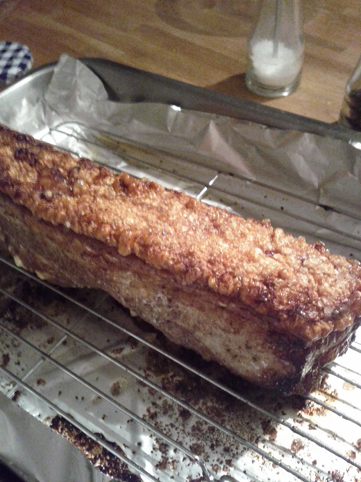 Roast Pork Belly