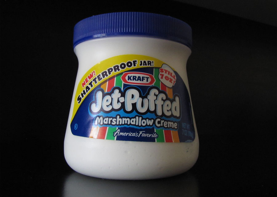 Marshmallow Fluff by Kraft