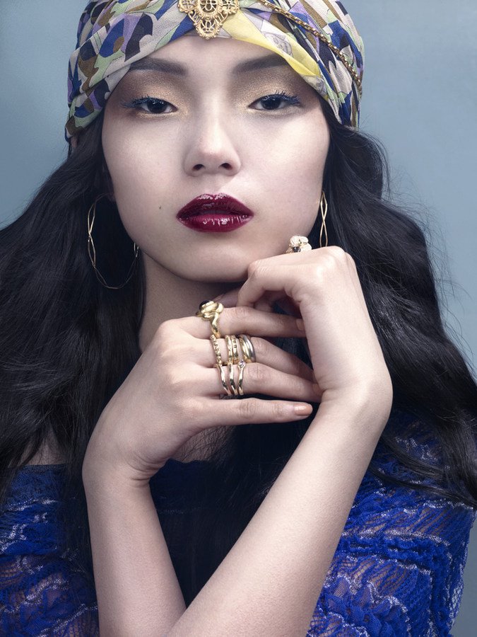 Trendsfor 2014: Xiao Wen Ju by David Slijper