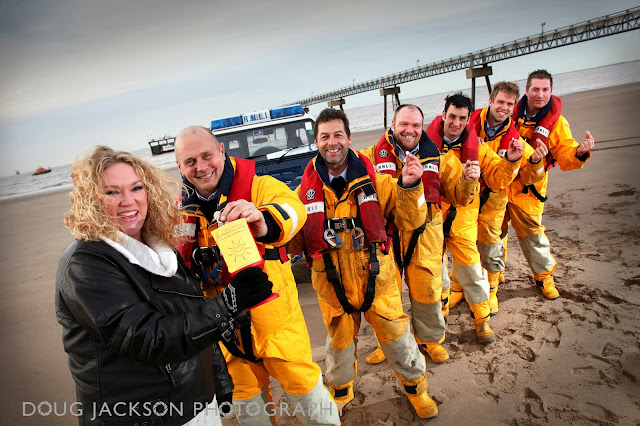  Lifeboat - PR Launch pictures