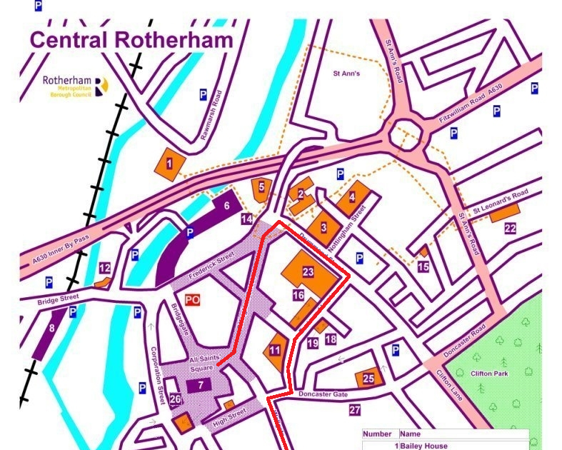 Rotherham Against The Cuts Nov 30 March and Rally in Rotherham!