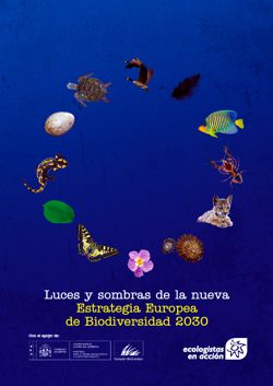 Valoración Estrategia Europea de Biodiversidad