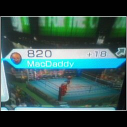 Dr. Beckles a.k.a "The MacDaddy" is a renown WII game Guiness World Champion !!