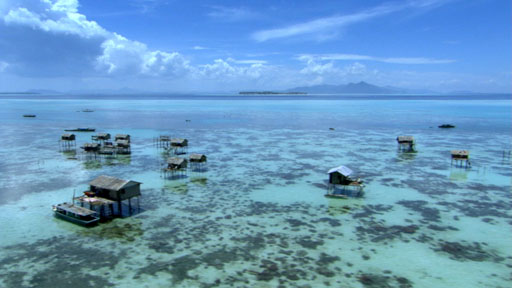 Vivir en el mar : Los Bajau Laut Bajau+Laut