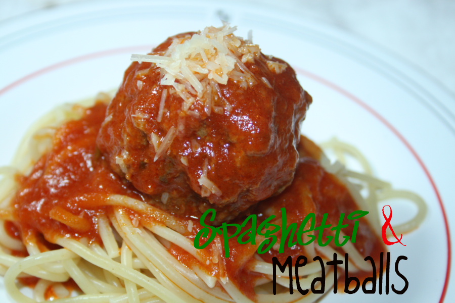 SusieQTpies Cafe Easy Spaghetti and Meatballs Recipe