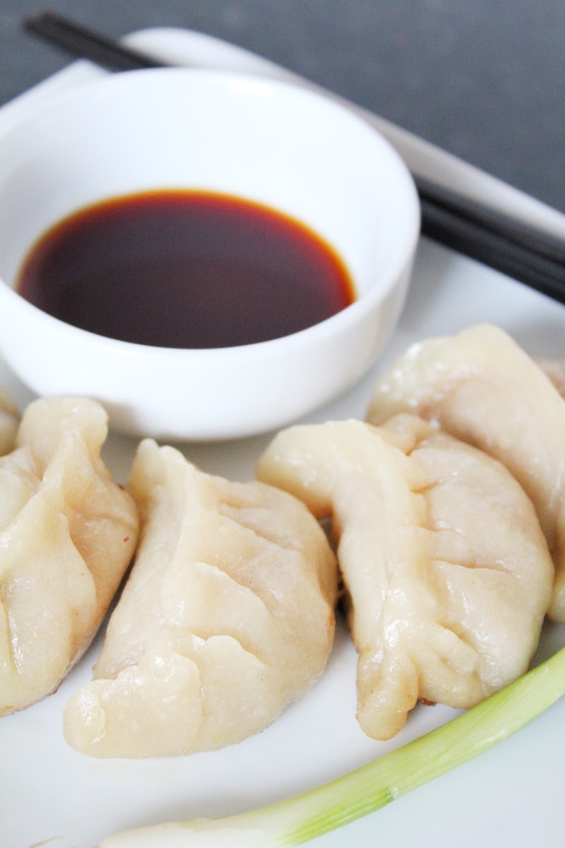MadeForJen Potstickers